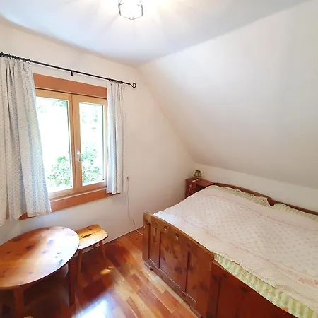 Holiday home Schellgaden Muhr
