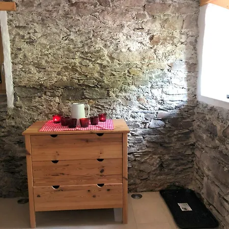 Schellgaden Holiday home Muhr