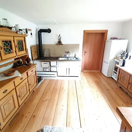 Schellgaden Holiday home Muhr