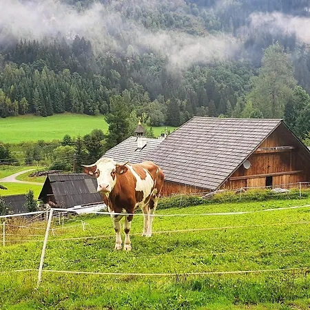Schellgaden Holiday home