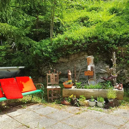Schellgaden Holiday home Muhr